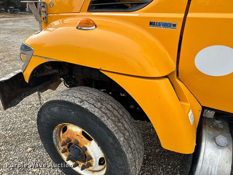 image for item NM9216 2011 International WorkStar 7400 dump truck