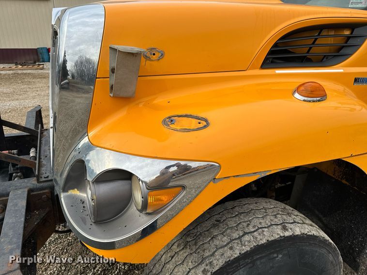 image for item NM9216 2011 International WorkStar 7400 dump truck