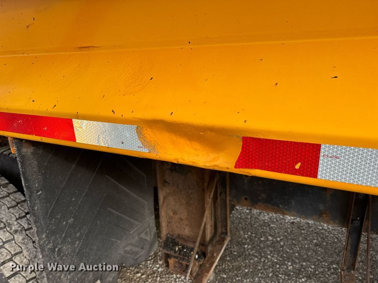 image for item NM9216 2011 International WorkStar 7400 dump truck