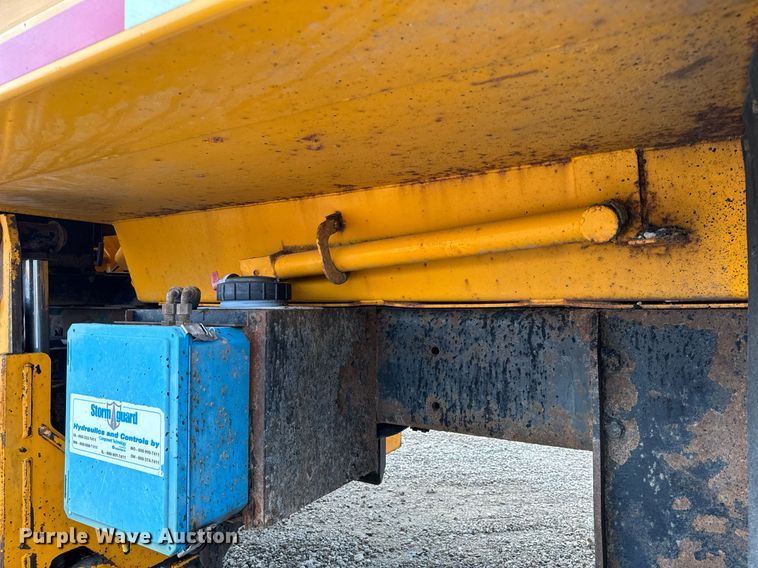 image for item NM9216 2011 International WorkStar 7400 dump truck