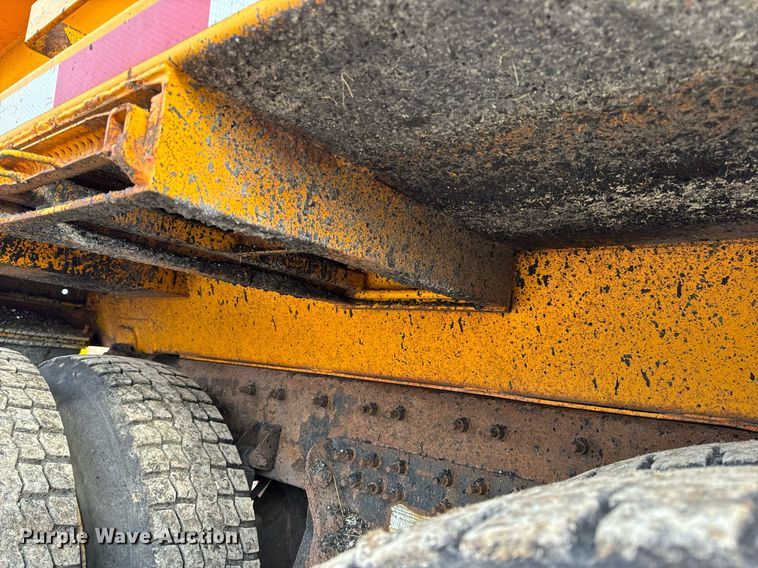 image for item NM9216 2011 International WorkStar 7400 dump truck