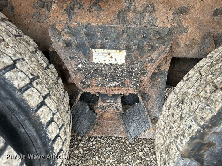 image for item NM9216 2011 International WorkStar 7400 dump truck