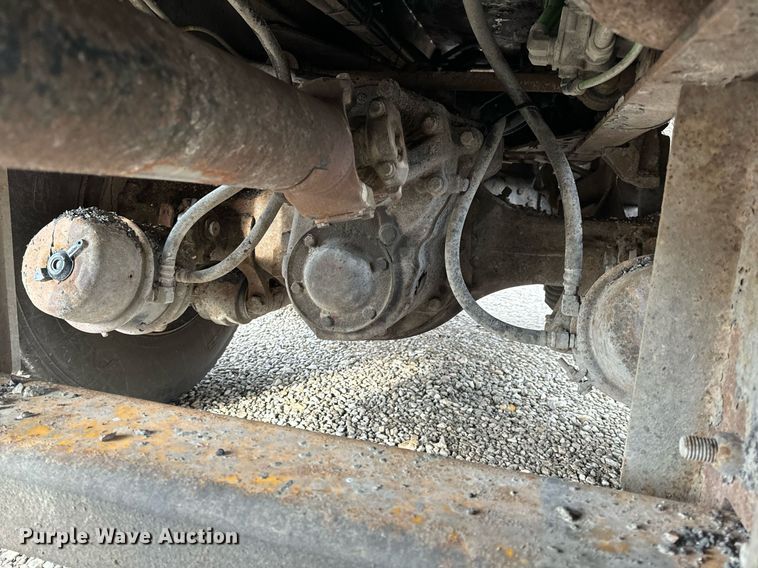 image for item NM9216 2011 International WorkStar 7400 dump truck