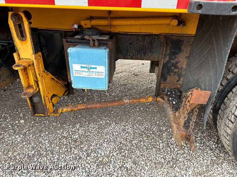 image for item NM9216 2011 International WorkStar 7400 dump truck