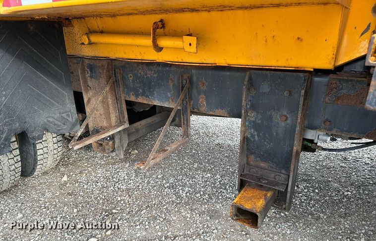 image for item NM9216 2011 International WorkStar 7400 dump truck