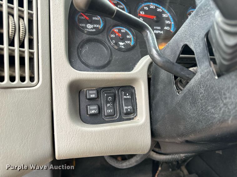 image for item NM9216 2011 International WorkStar 7400 dump truck