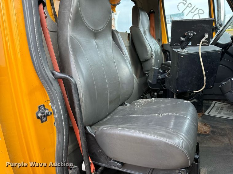 image for item NM9216 2011 International WorkStar 7400 dump truck