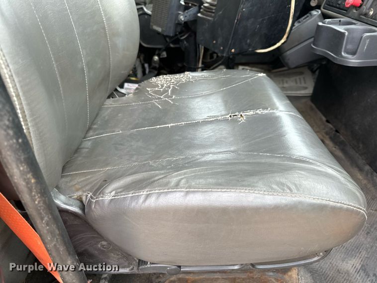 image for item NM9216 2011 International WorkStar 7400 dump truck