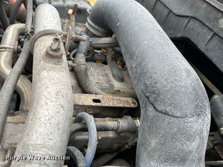 image for item NM9216 2011 International WorkStar 7400 dump truck