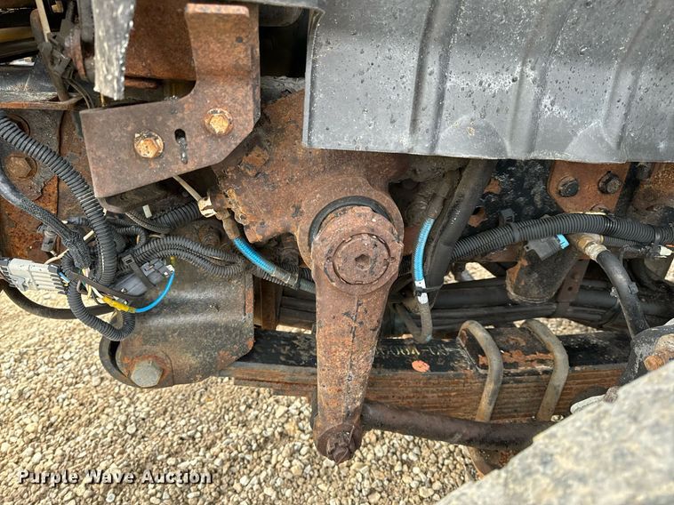 image for item NM9216 2011 International WorkStar 7400 dump truck