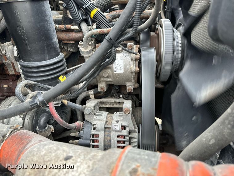 image for item NM9216 2011 International WorkStar 7400 dump truck