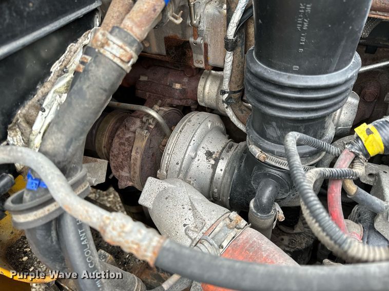 image for item NM9216 2011 International WorkStar 7400 dump truck