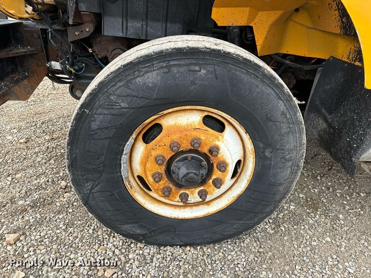 image for item NM9216 2011 International WorkStar 7400 dump truck