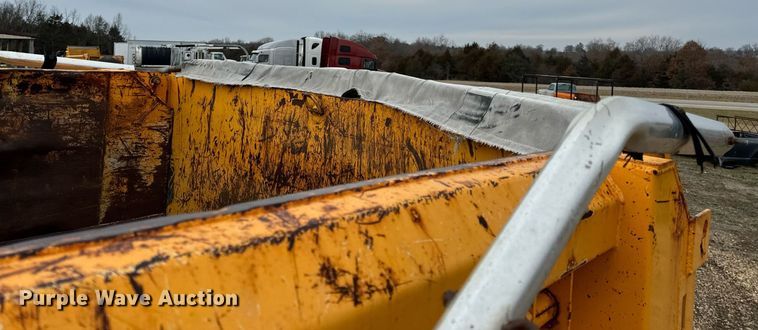 image for item NM9217 2010 International WorkStar 7500 dump truck