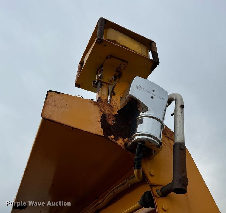 image for item NM9217 2010 International WorkStar 7500 dump truck