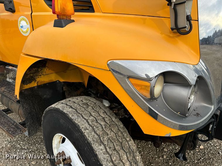 image for item NM9217 2010 International WorkStar 7500 dump truck