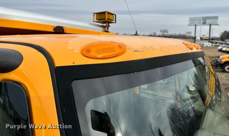 image for item NM9217 2010 International WorkStar 7500 dump truck