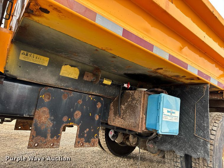 image for item NM9217 2010 International WorkStar 7500 dump truck