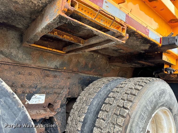 image for item NM9217 2010 International WorkStar 7500 dump truck