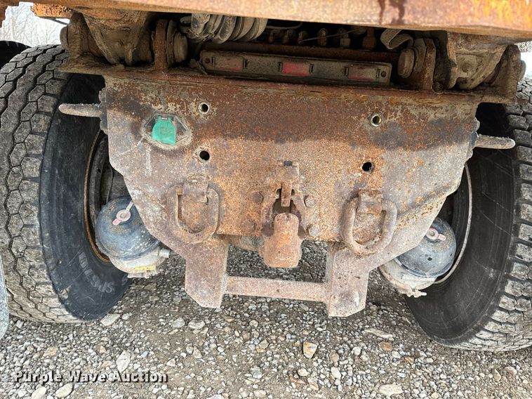 image for item NM9217 2010 International WorkStar 7500 dump truck