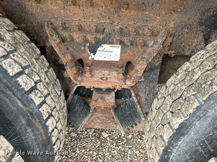 image for item NM9217 2010 International WorkStar 7500 dump truck