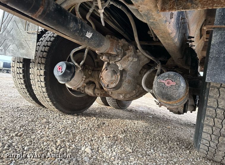 image for item NM9217 2010 International WorkStar 7500 dump truck