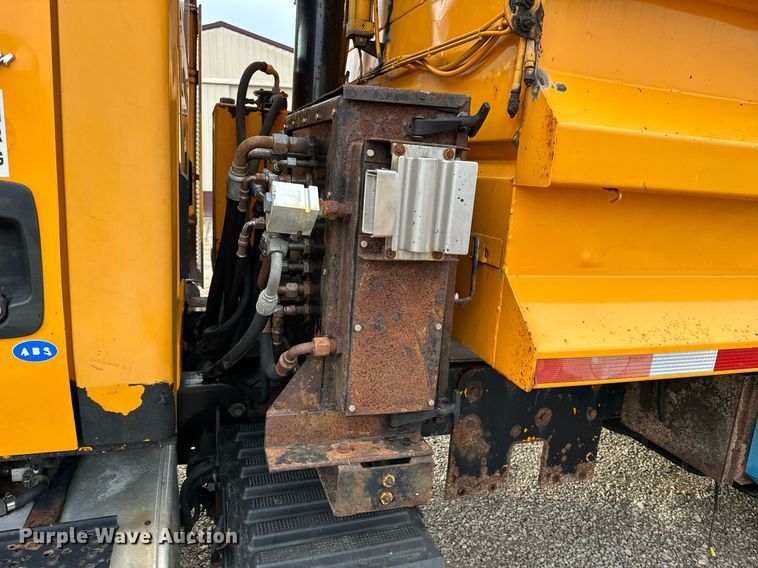 image for item NM9217 2010 International WorkStar 7500 dump truck