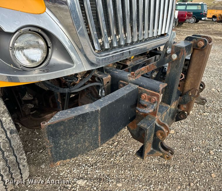 image for item NM9217 2010 International WorkStar 7500 dump truck