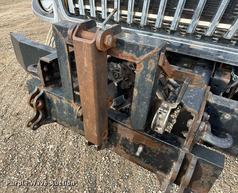 image for item NM9217 2010 International WorkStar 7500 dump truck