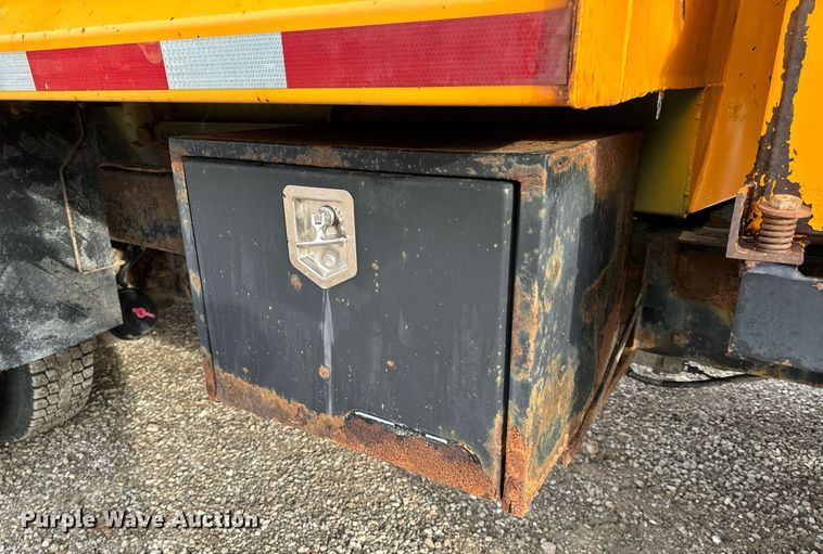 image for item NM9217 2010 International WorkStar 7500 dump truck