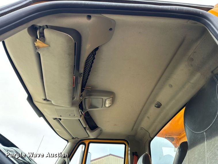 image for item NM9217 2010 International WorkStar 7500 dump truck