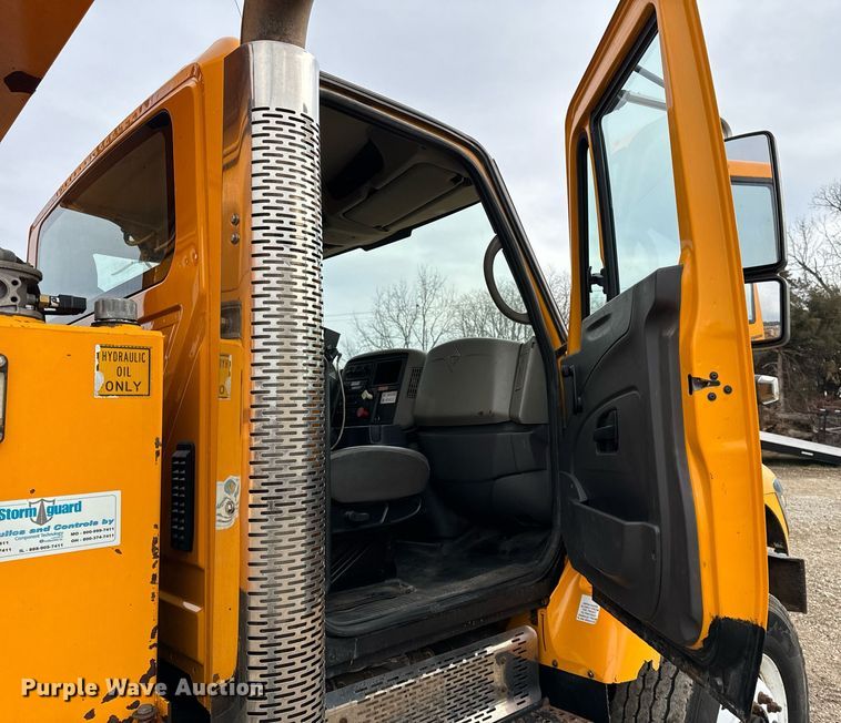 image for item NM9217 2010 International WorkStar 7500 dump truck