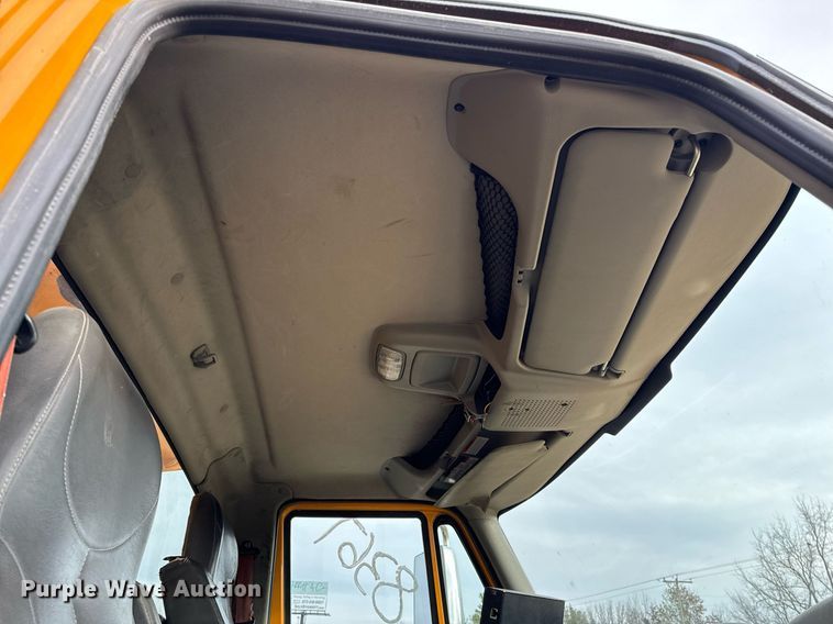 image for item NM9217 2010 International WorkStar 7500 dump truck