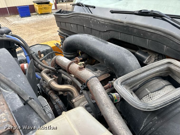 image for item NM9217 2010 International WorkStar 7500 dump truck