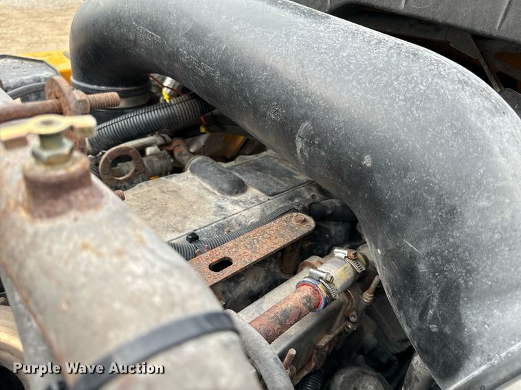 image for item NM9217 2010 International WorkStar 7500 dump truck