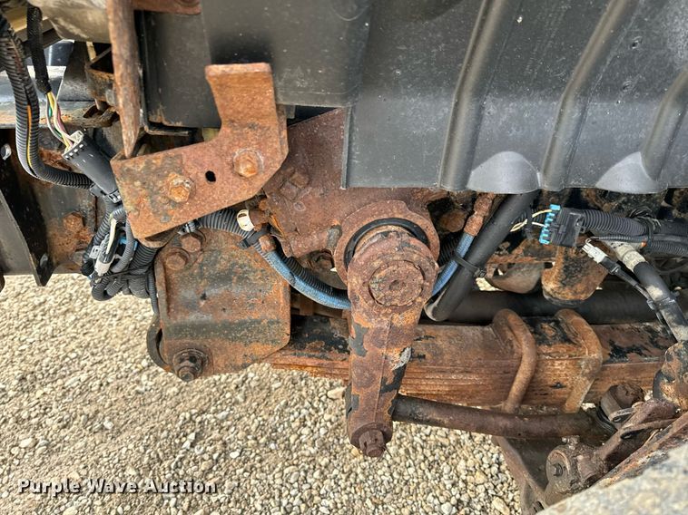 image for item NM9217 2010 International WorkStar 7500 dump truck