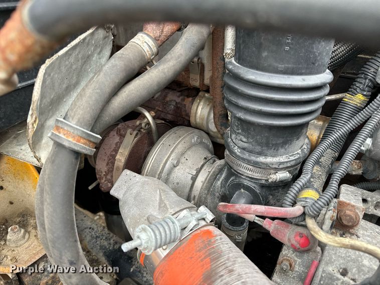 image for item NM9217 2010 International WorkStar 7500 dump truck