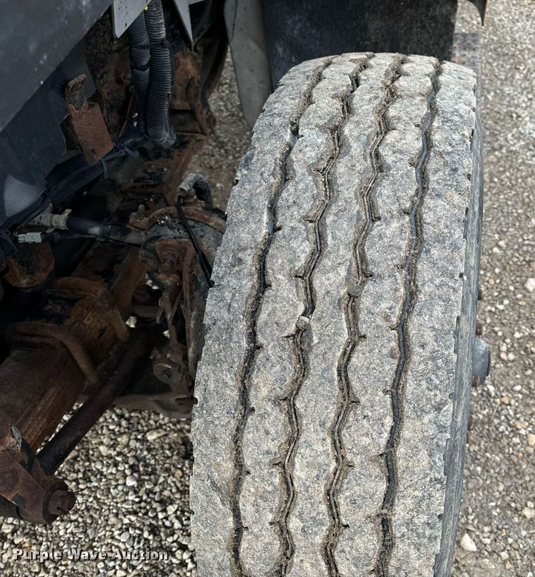 image for item NM9217 2010 International WorkStar 7500 dump truck