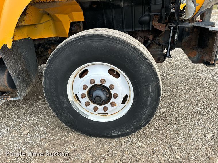 image for item NM9217 2010 International WorkStar 7500 dump truck