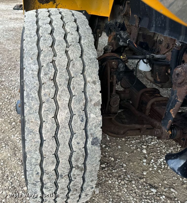 image for item NM9217 2010 International WorkStar 7500 dump truck