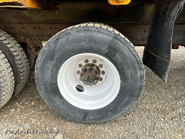 image for item NM9217 2010 International WorkStar 7500 dump truck