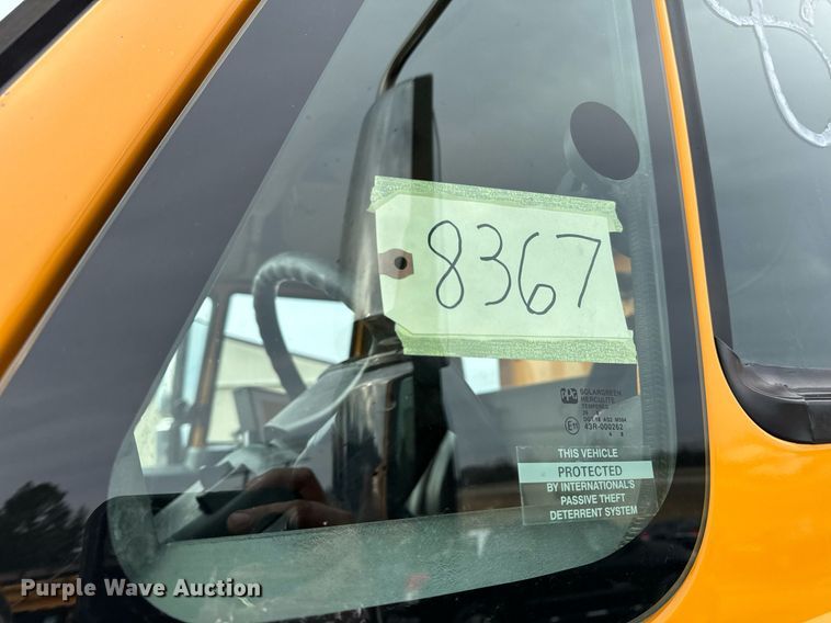 image for item NM9217 2010 International WorkStar 7500 dump truck