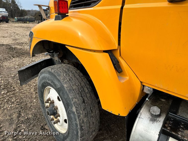 image for item NM9222 2009 International WorkStar 7500 dump truck