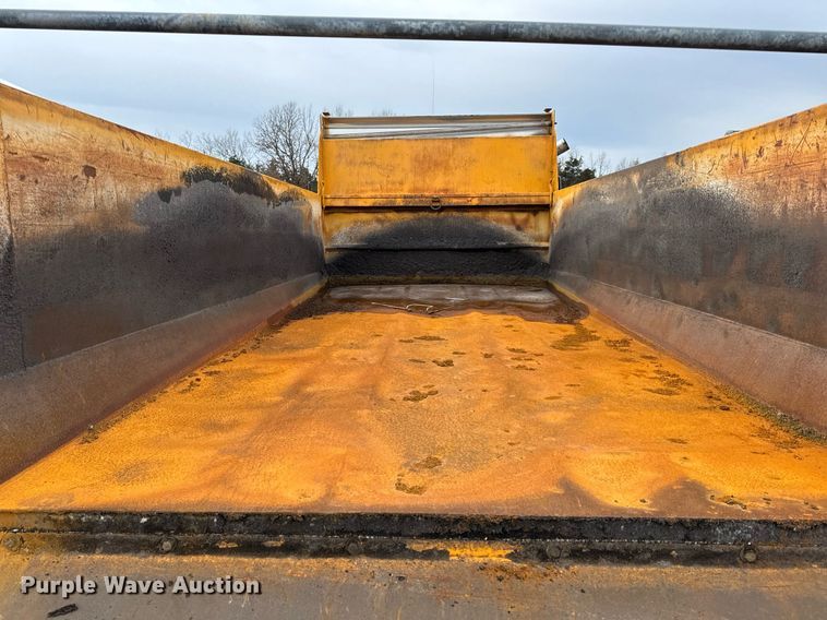 image for item NM9222 2009 International WorkStar 7500 dump truck