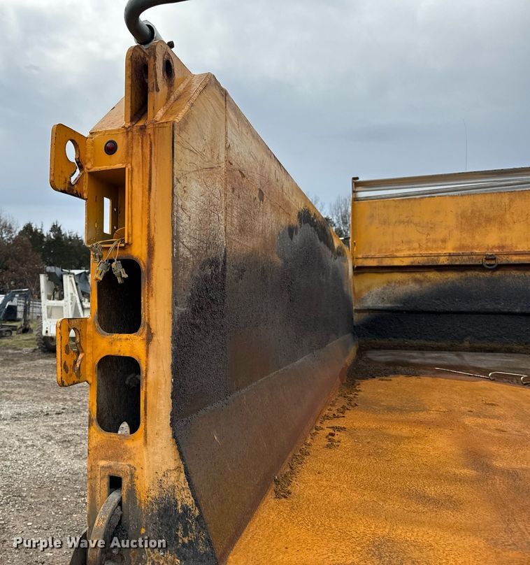 image for item NM9222 2009 International WorkStar 7500 dump truck