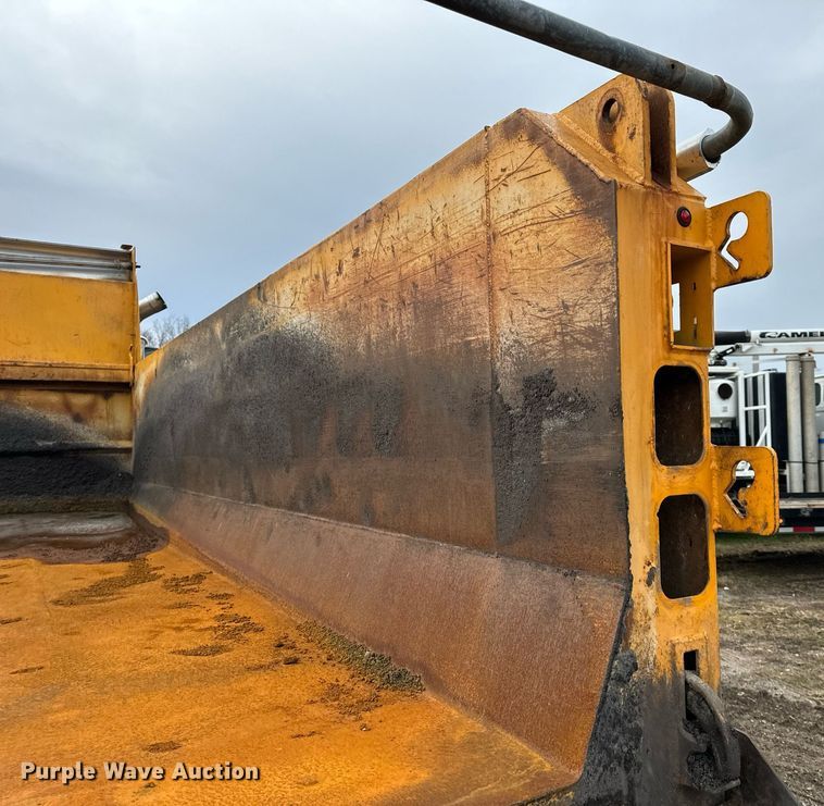 image for item NM9222 2009 International WorkStar 7500 dump truck