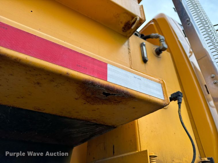 image for item NM9222 2009 International WorkStar 7500 dump truck