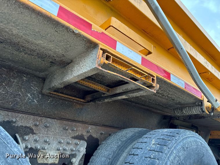 image for item NM9222 2009 International WorkStar 7500 dump truck