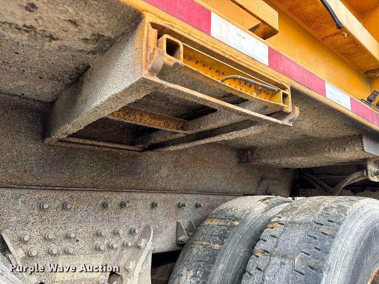 image for item NM9222 2009 International WorkStar 7500 dump truck