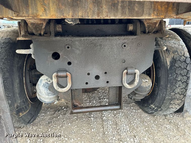 image for item NM9222 2009 International WorkStar 7500 dump truck
